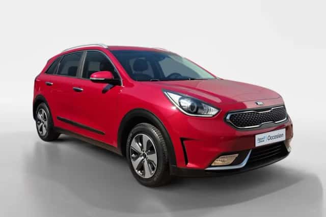 Kia Niro (2018) thumbnail 3
