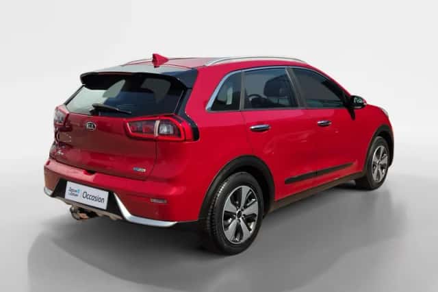 Kia Niro (2018) thumbnail 4