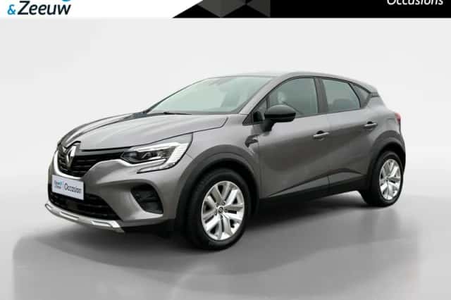 Renault Captur (2022) thumbnail 1