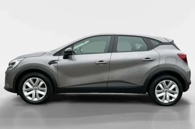 Renault Captur (2022) thumbnail 4