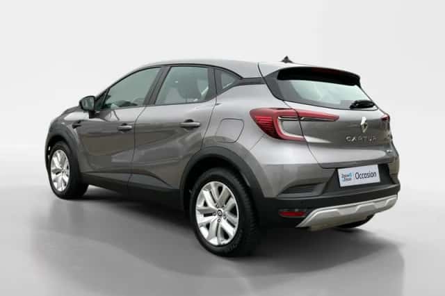 Renault Captur (2022) thumbnail 5