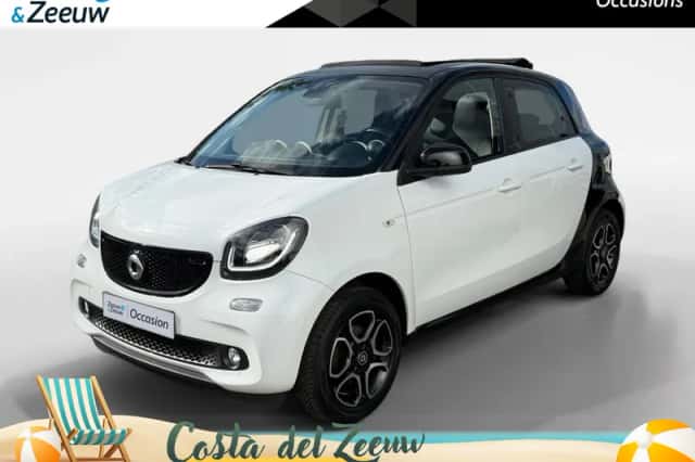 Smart Forfour (2015) thumbnail 1