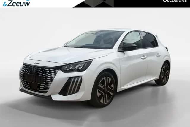 Peugeot 208 (2025) thumbnail 1