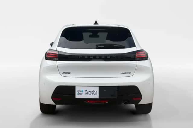 Peugeot 208 (2025) thumbnail 6
