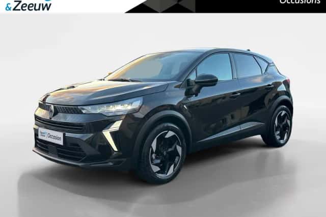 Renault Captur (2024) thumbnail 1