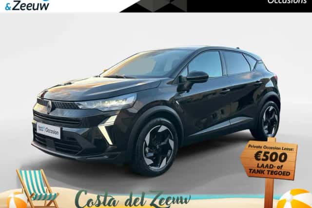Renault Captur (2024) thumbnail 1