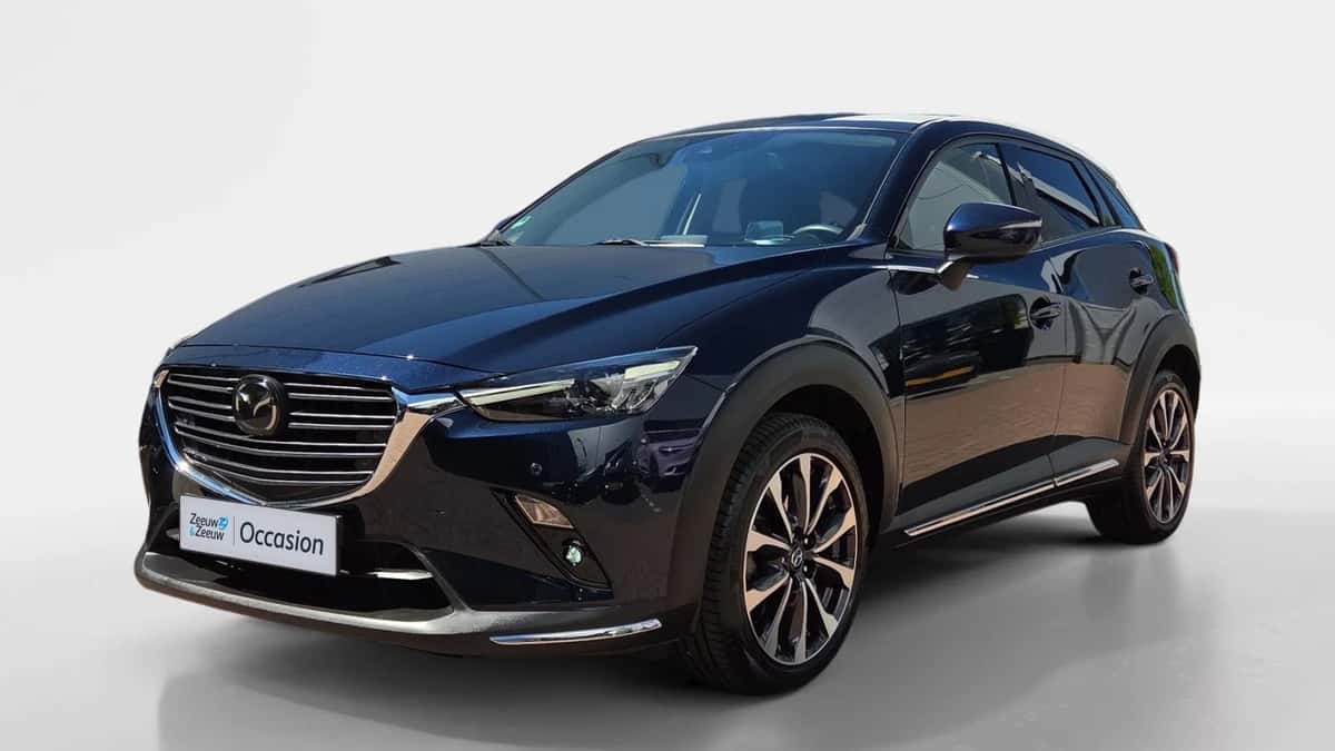 Mazda CX-3 (2019) — foto 1