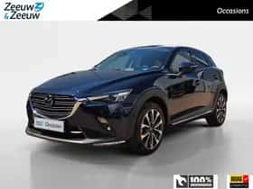 Mazda CX-3 (2019)