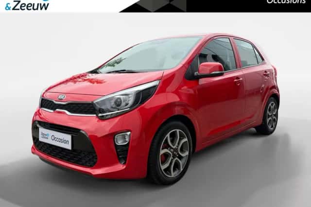Kia Picanto (2017) thumbnail 1