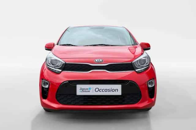 Kia Picanto (2017) thumbnail 2