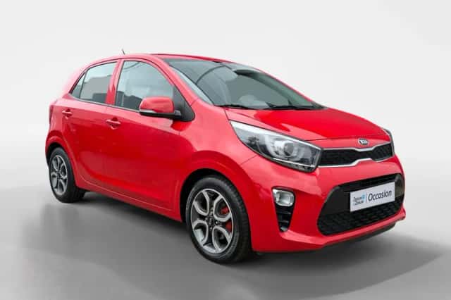 Kia Picanto (2017) thumbnail 3