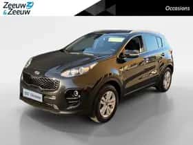Kia Sportage (2017)