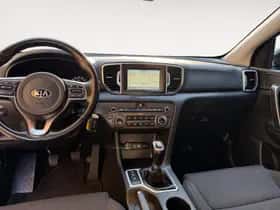 Kia Sportage (2017) thumbnail 11