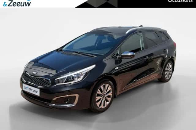 Kia Cee'd (2018) thumbnail 1