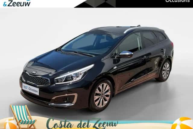 Kia Cee'd (2018) thumbnail 1