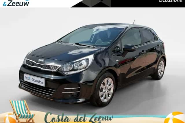 Kia Rio (2015) thumbnail 1