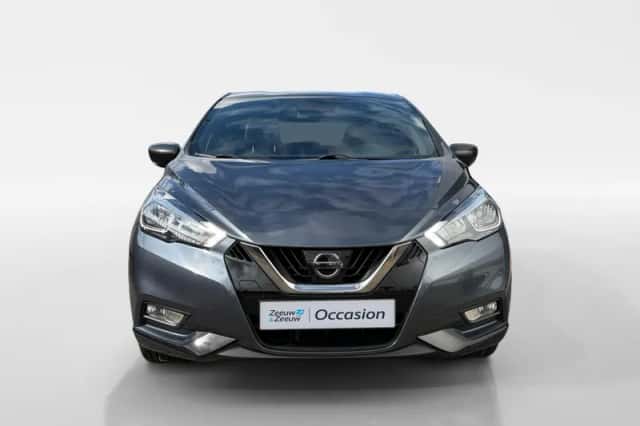 Nissan Micra (2019) thumbnail 2