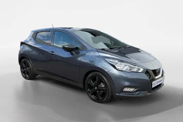 Nissan Micra (2019) thumbnail 3