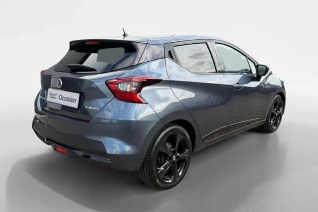 Nissan Micra (2019) thumbnail 4