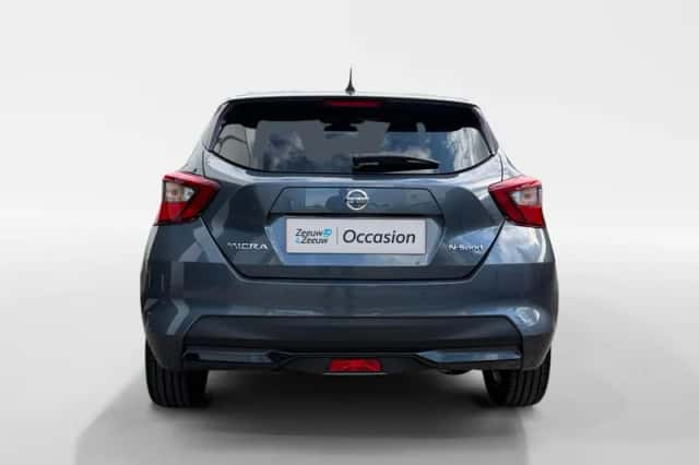 Nissan Micra (2019) thumbnail 5