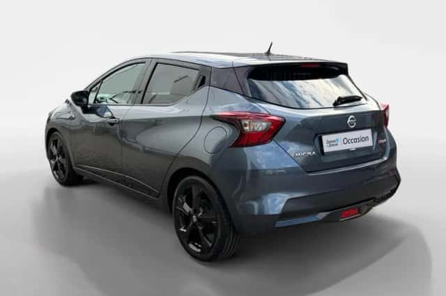 Nissan Micra (2019) thumbnail 6