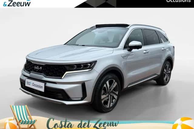 Kia Sorento (2022) thumbnail 1