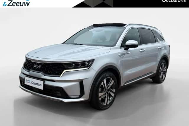 Kia Sorento (2022) thumbnail 1