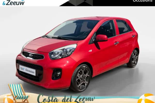 Kia Picanto (2016) thumbnail 1