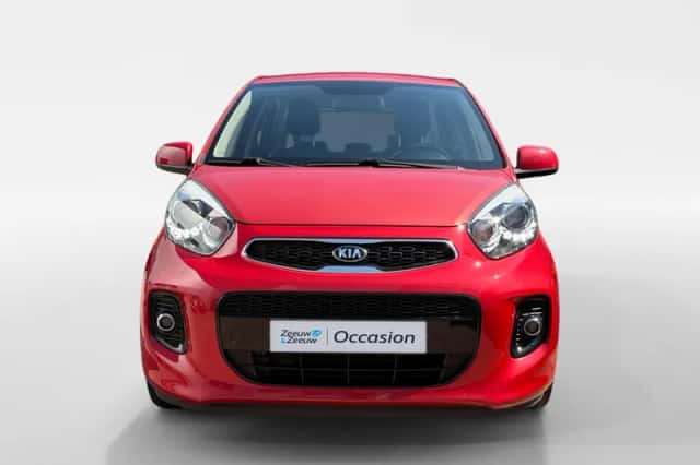 Kia Picanto (2016) thumbnail 2