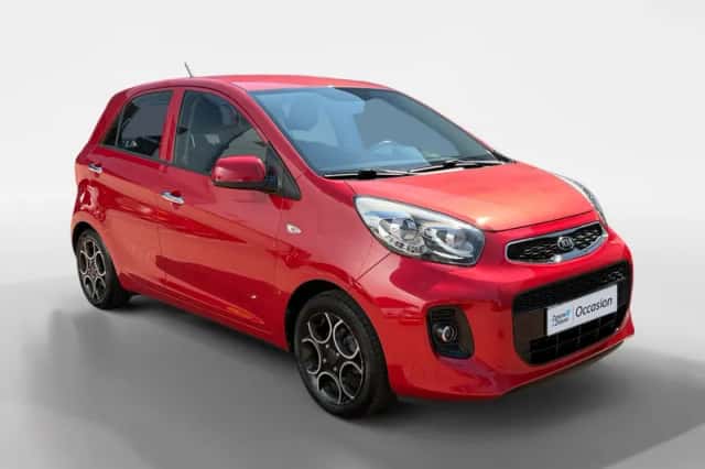 Kia Picanto (2016) thumbnail 3