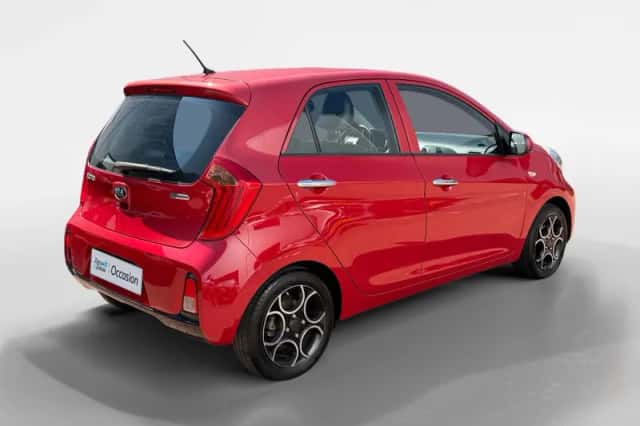 Kia Picanto (2016) thumbnail 4