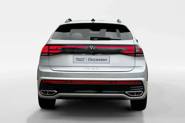 Volkswagen Taigo (2025) thumbnail 6