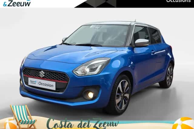 Suzuki Swift (2017) thumbnail 1