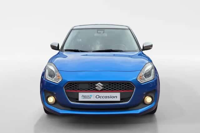 Suzuki Swift (2017) thumbnail 2
