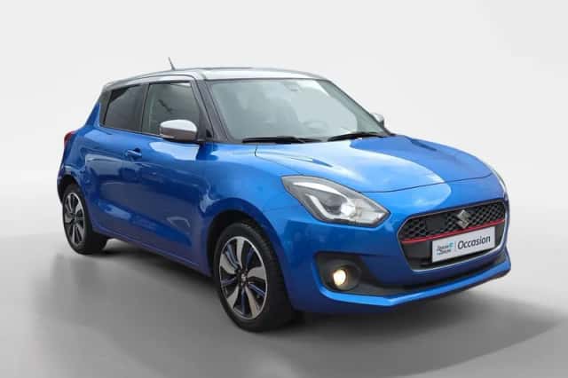 Suzuki Swift (2017) thumbnail 3