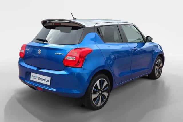 Suzuki Swift (2017) thumbnail 4