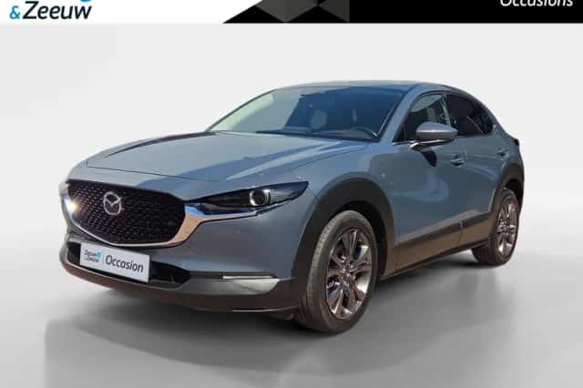 Mazda CX-30 (2022) thumbnail 1