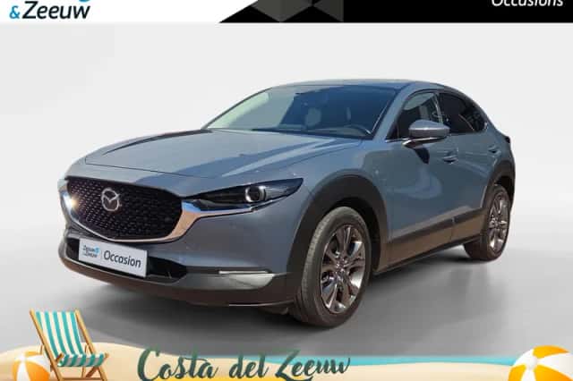 Mazda CX-30 (2022) thumbnail 1