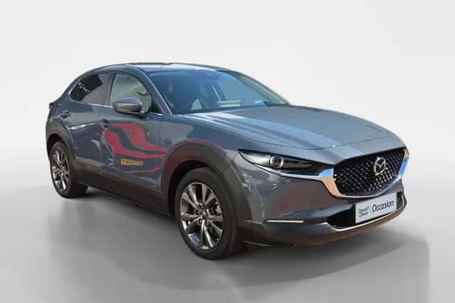 Mazda CX-30 (2022) thumbnail 3