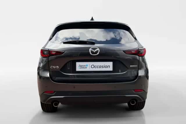 Mazda CX-5 (2024) thumbnail 5
