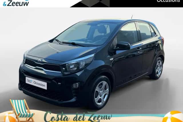 Kia Picanto (2018) thumbnail 1