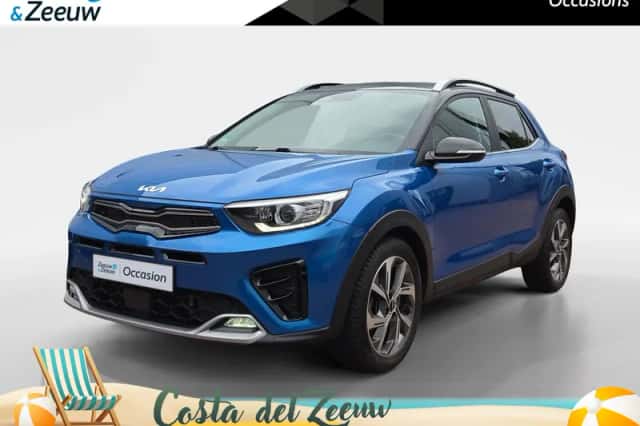 Kia Stonic (2021) thumbnail 1