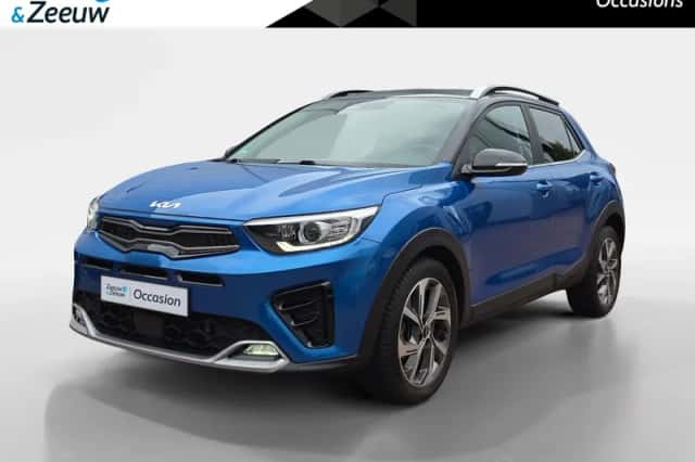 Kia Stonic (2021) thumbnail 1