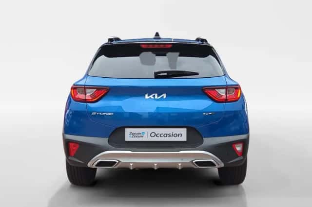 Kia Stonic (2021) thumbnail 5
