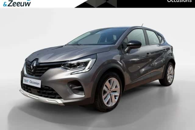 Renault Captur (2022) thumbnail 1