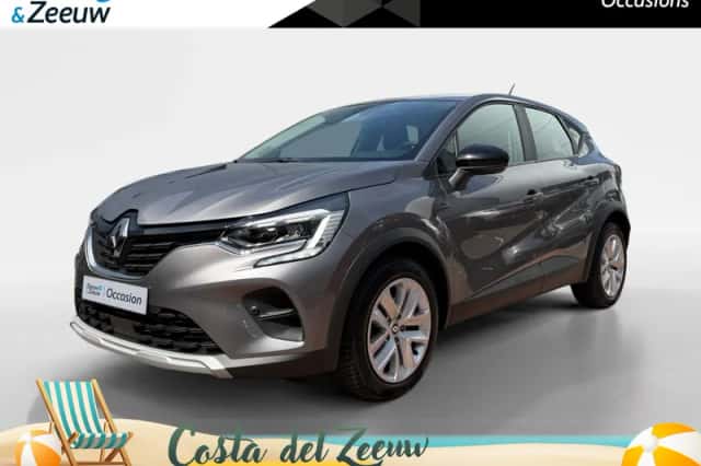Renault Captur (2022) thumbnail 1