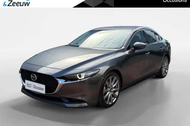 Mazda 3 (2019) thumbnail 1