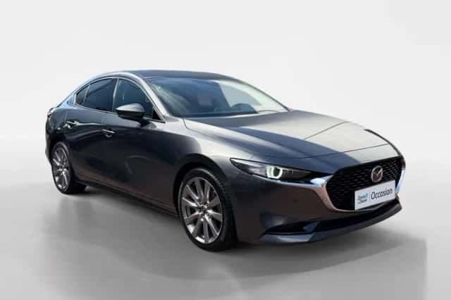 Mazda 3 (2019) thumbnail 3