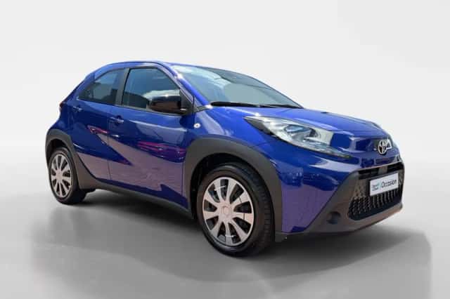 Toyota Aygo (2023) thumbnail 3
