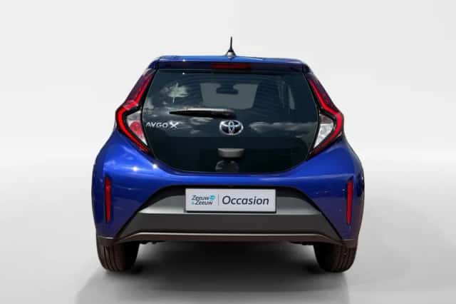 Toyota Aygo (2023) thumbnail 5